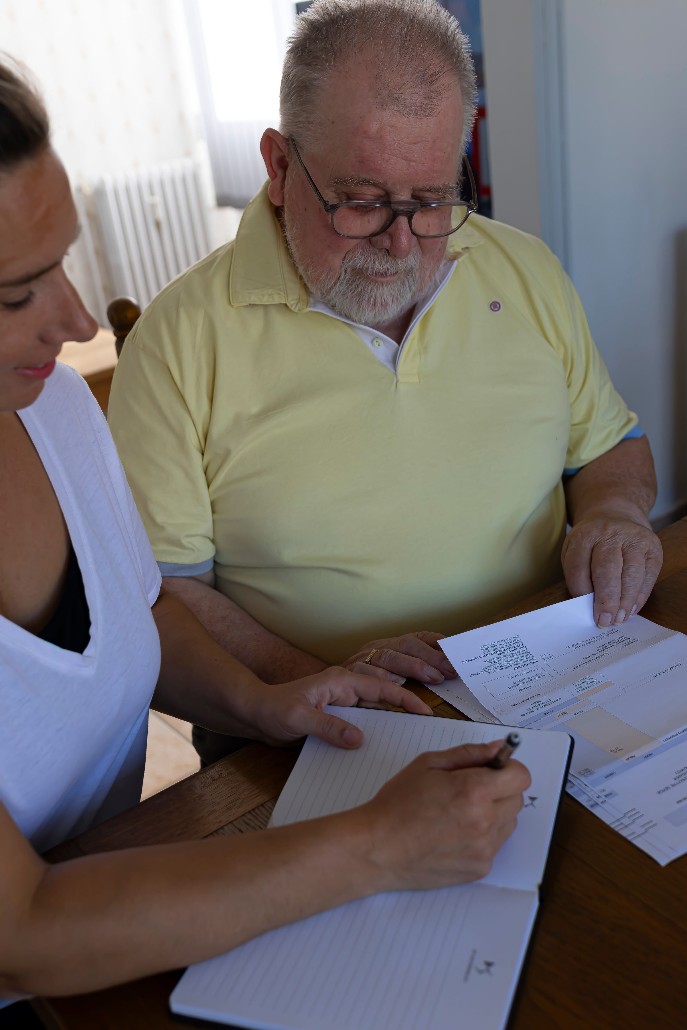 Nos solutions pour accompagner les aidants