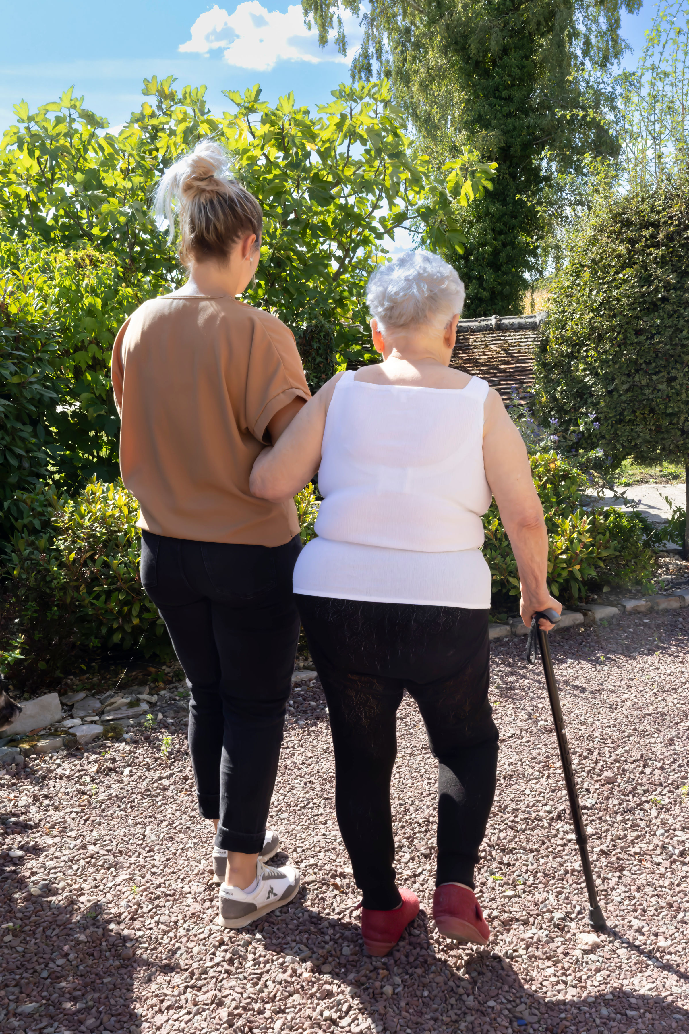 Un accompagnement humain avant tout