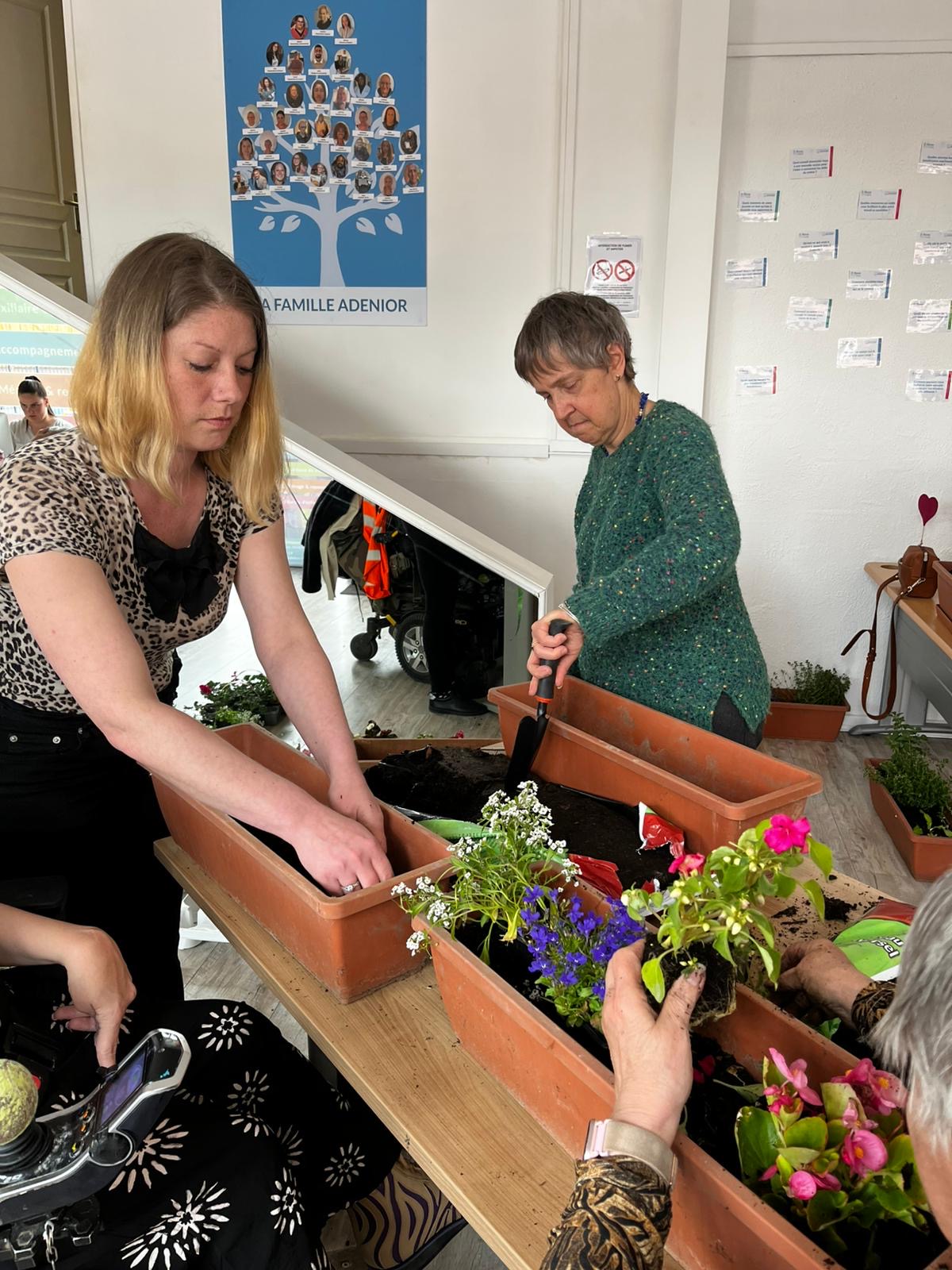 Des valeurs fortes et partagées